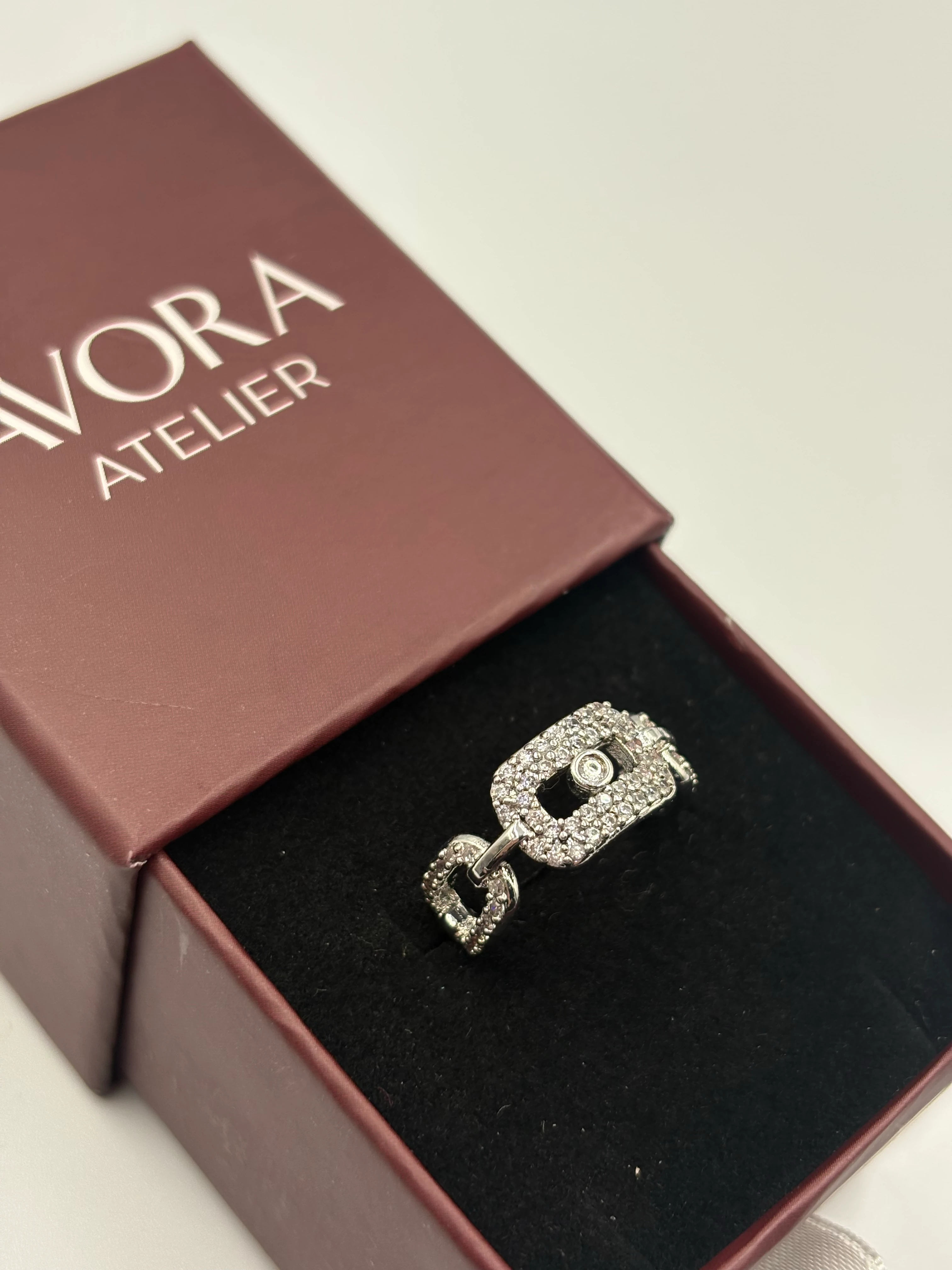 Natura Halka Yüzük