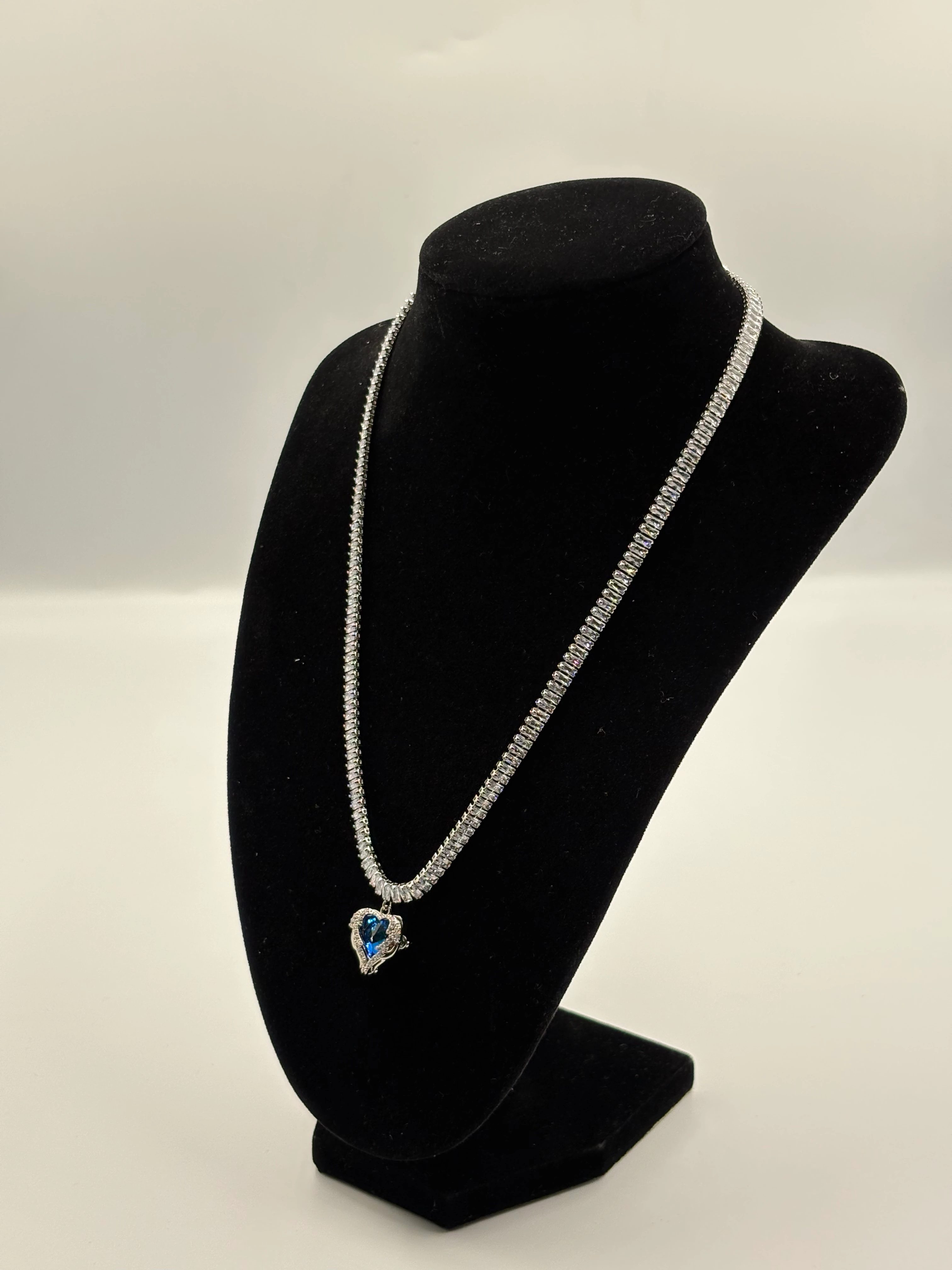 Mystıch heart kolye 