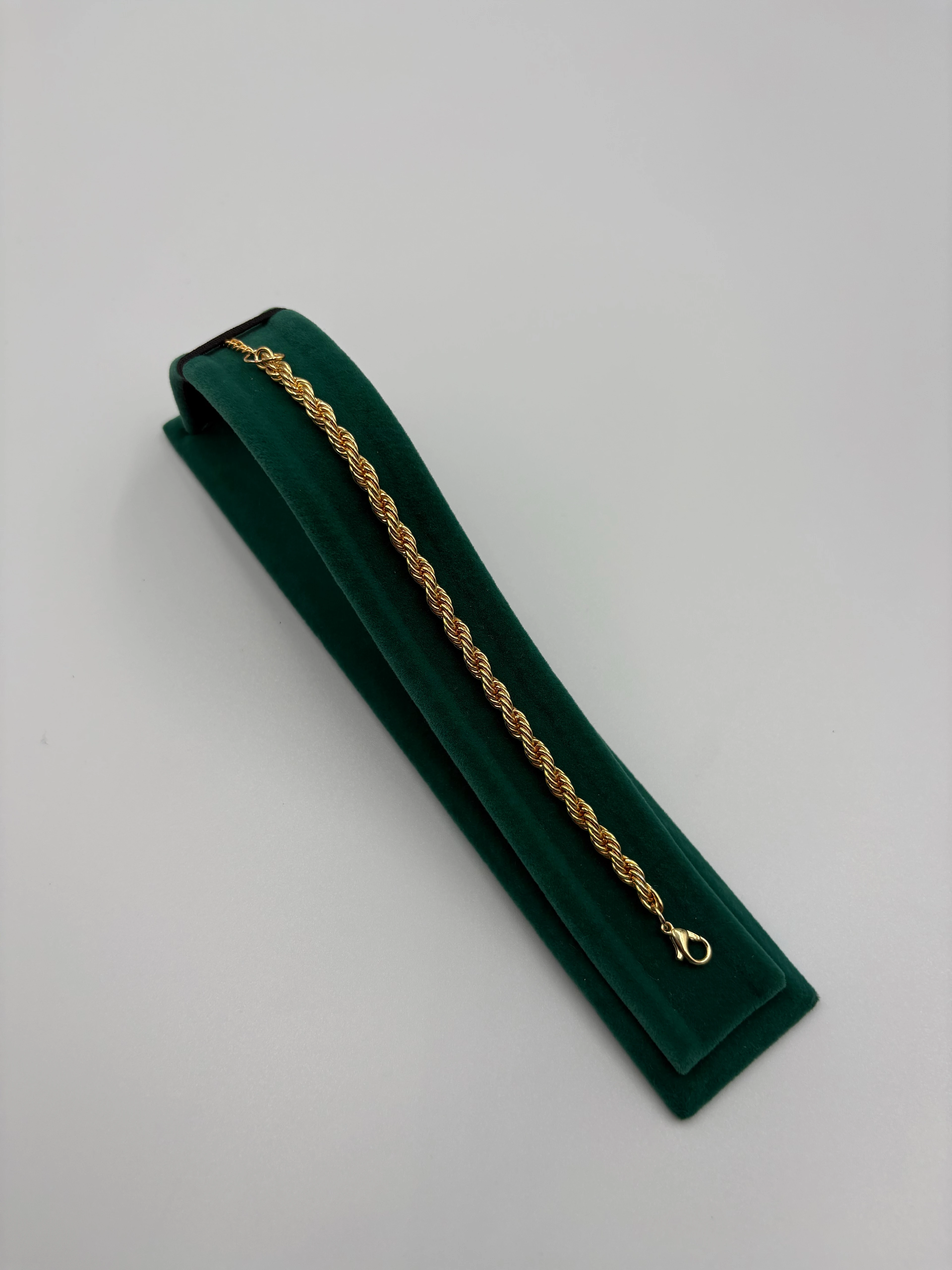 burgu bileklik (GOLD)