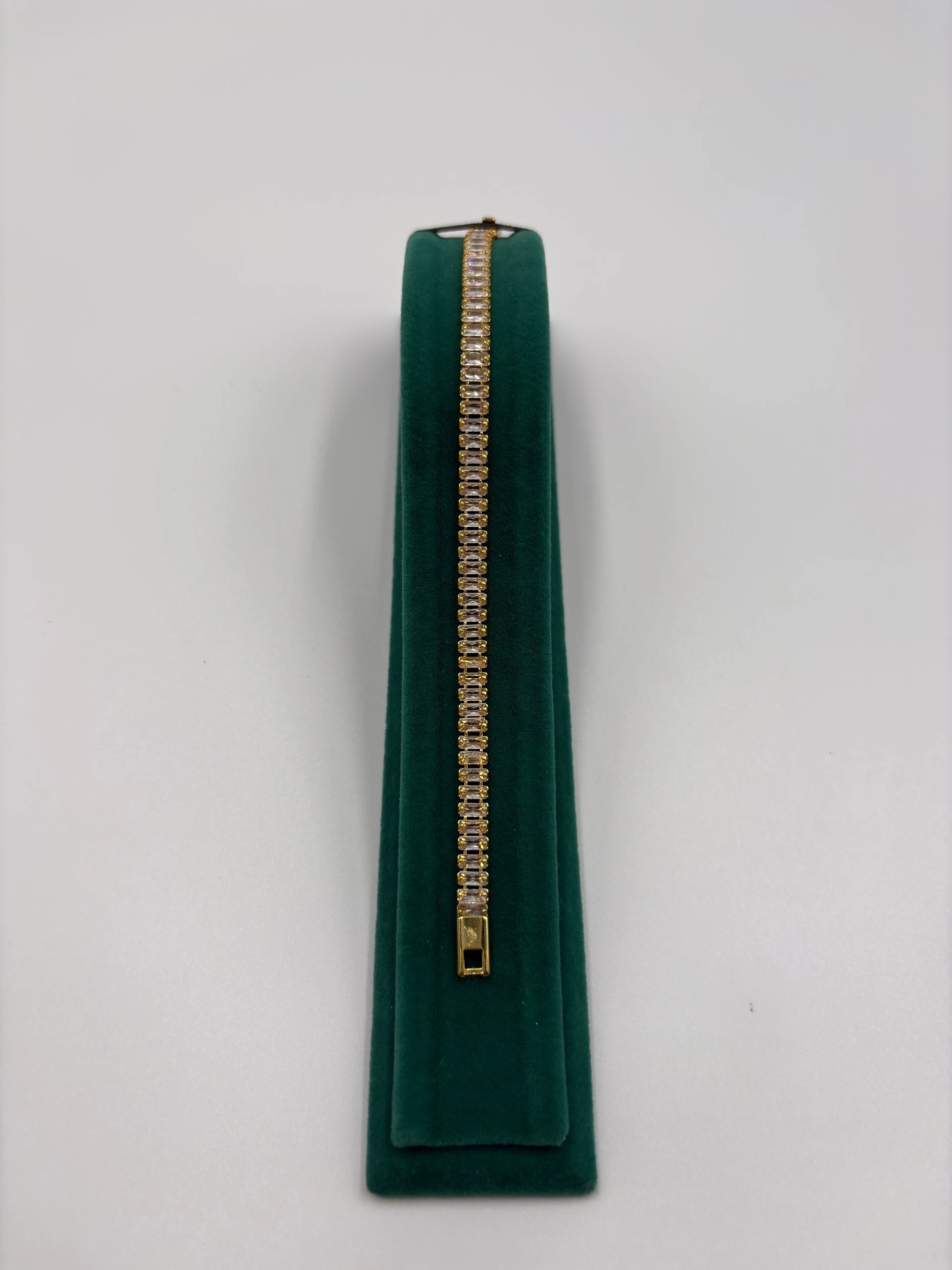 Zirkon Kaplama Bileklik (GOLD)