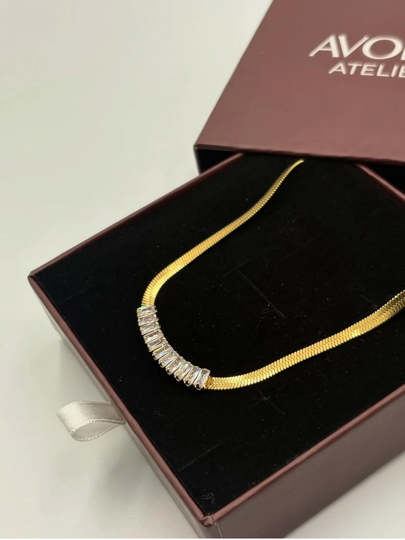 su yolu italyan kolye