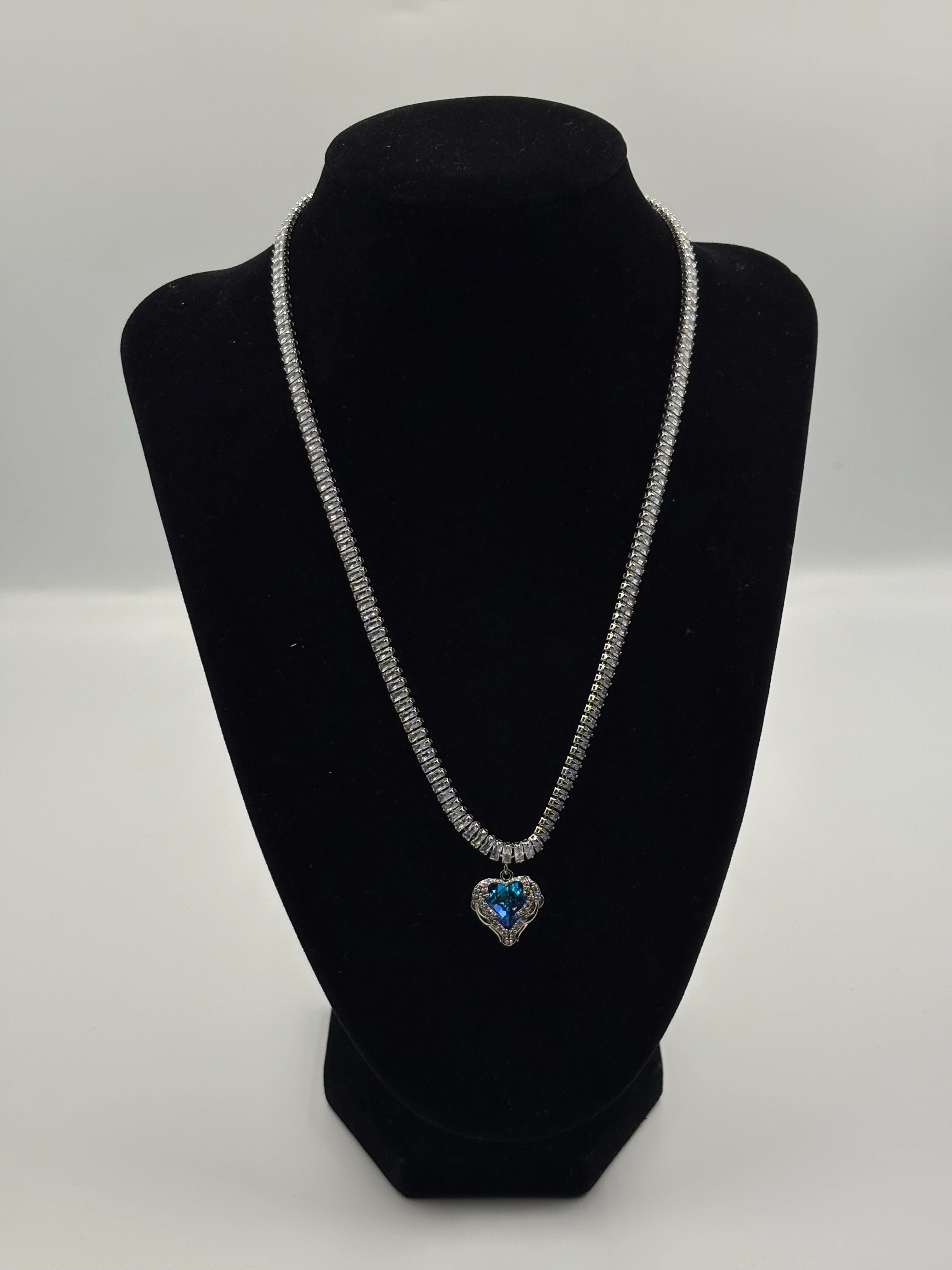 Mystıch heart kolye 