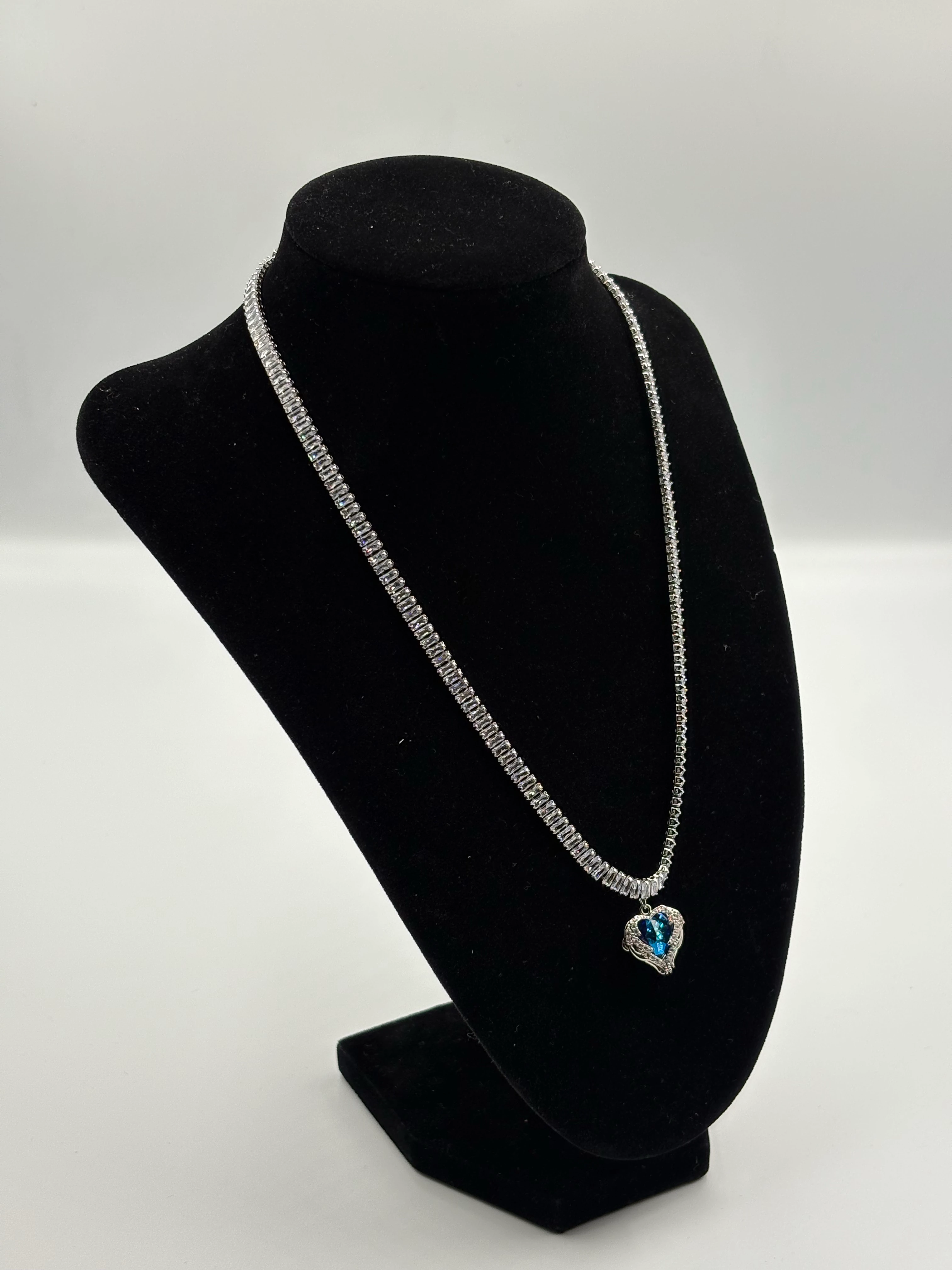 Mystıch heart kolye 