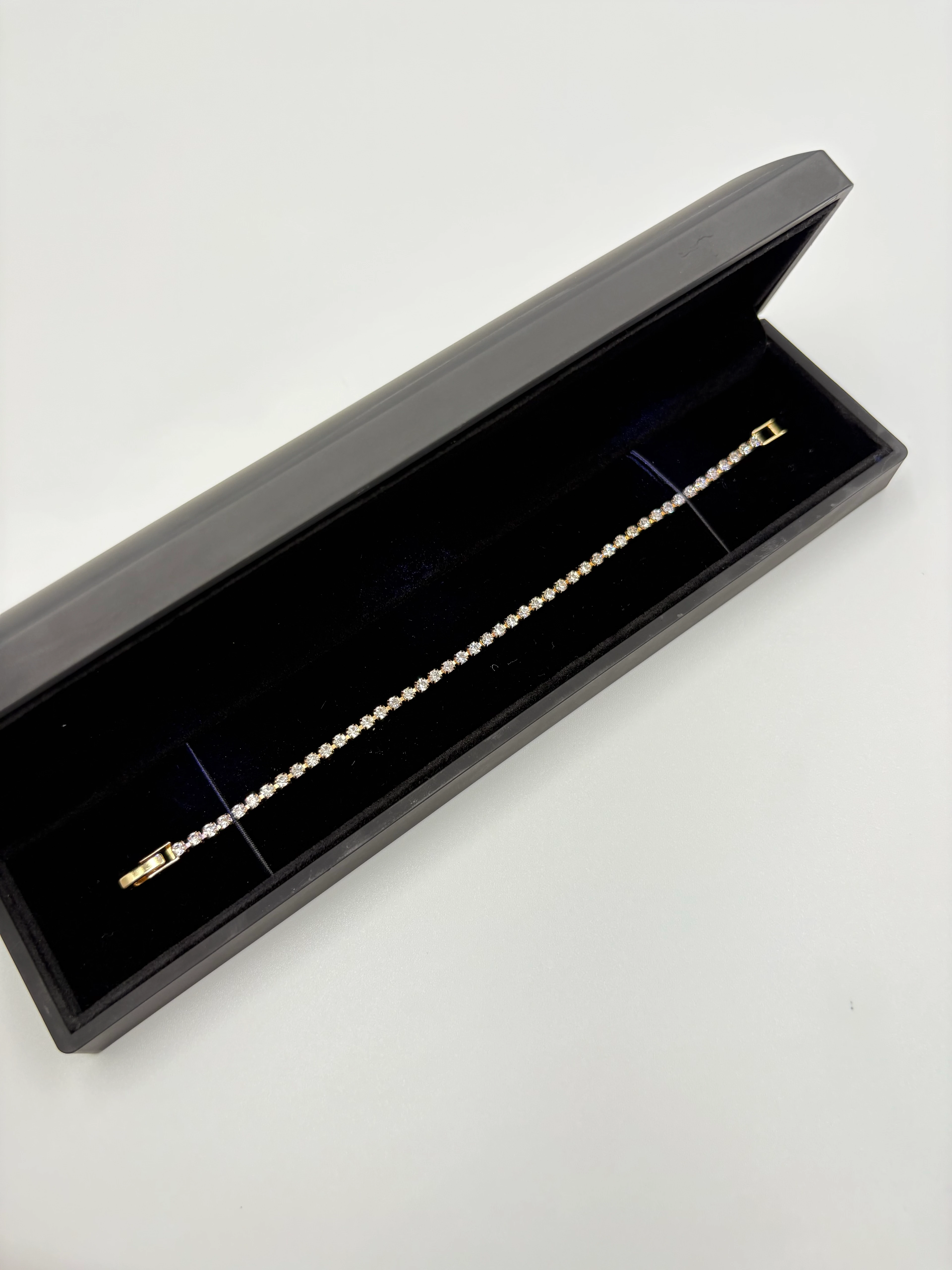 su yolu pırlanta bileklik 