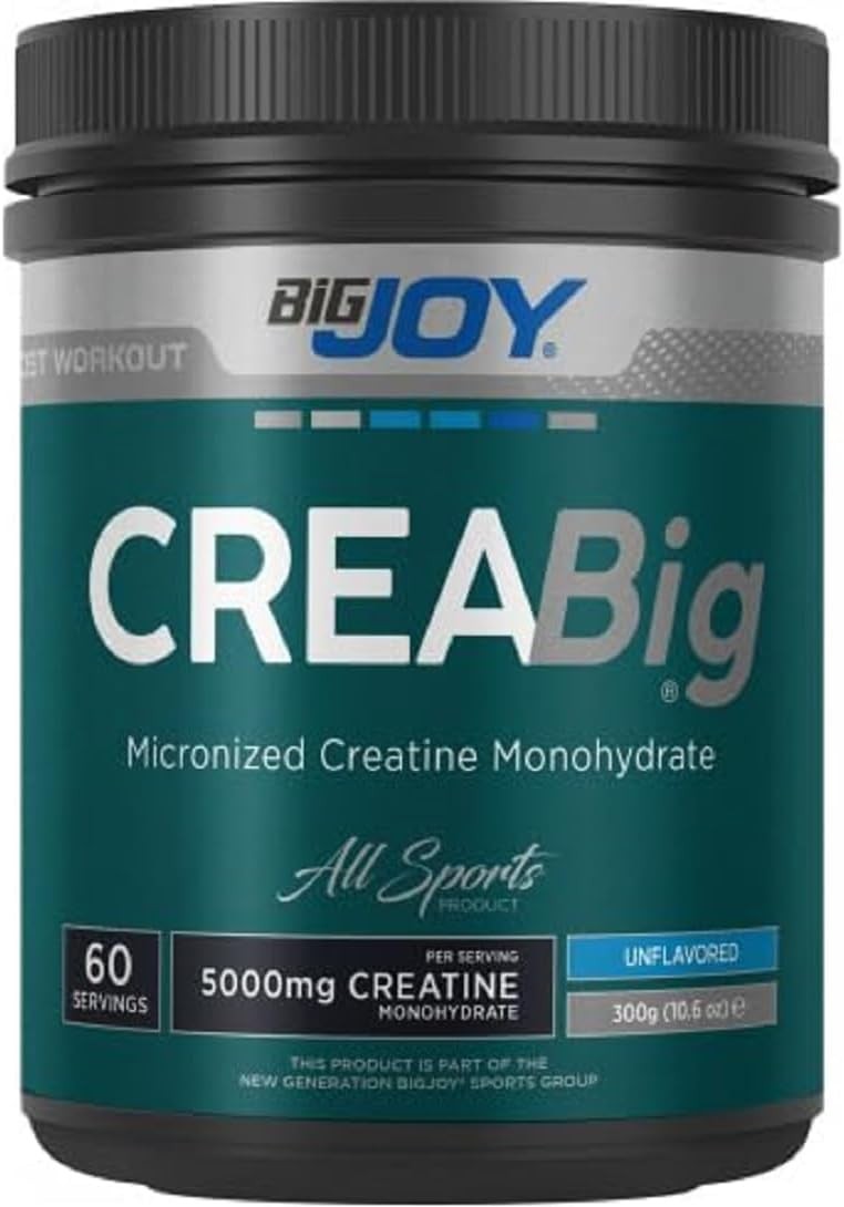 Bigjoy Sports Creabig Powder 300 G