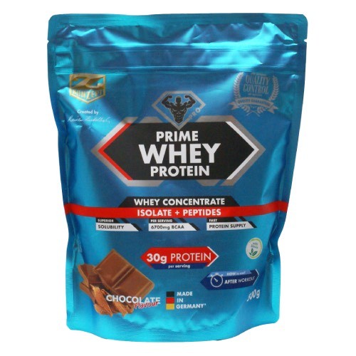 Z-Konzept Prime Whey Protein 500 Gr
