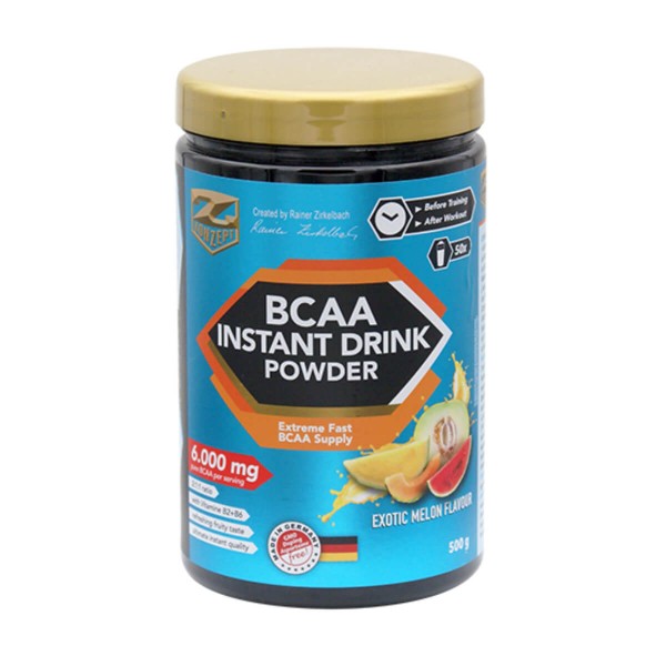  Z-Konzept Bcaa Powder 500 gr -Kavun Aromalı