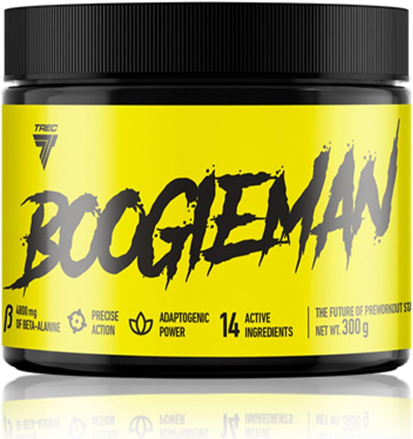 Trec Nutrition Boogieman Pre-workout 300 Gr Tropikal