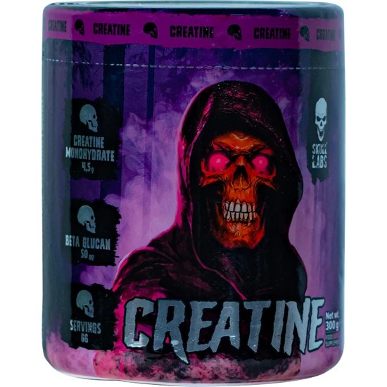 Skull Labs Creatine 300 gr