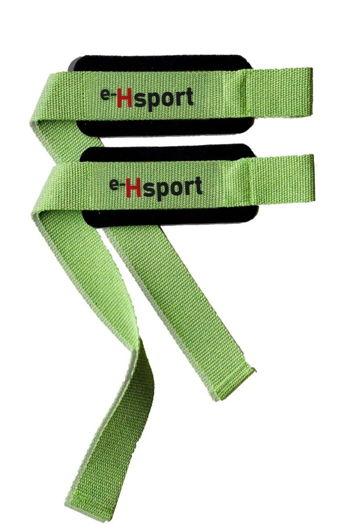 E-HSPORT Ağırlık Kaldırma Kayışı Ağırlık Kayışı Wrist Strap