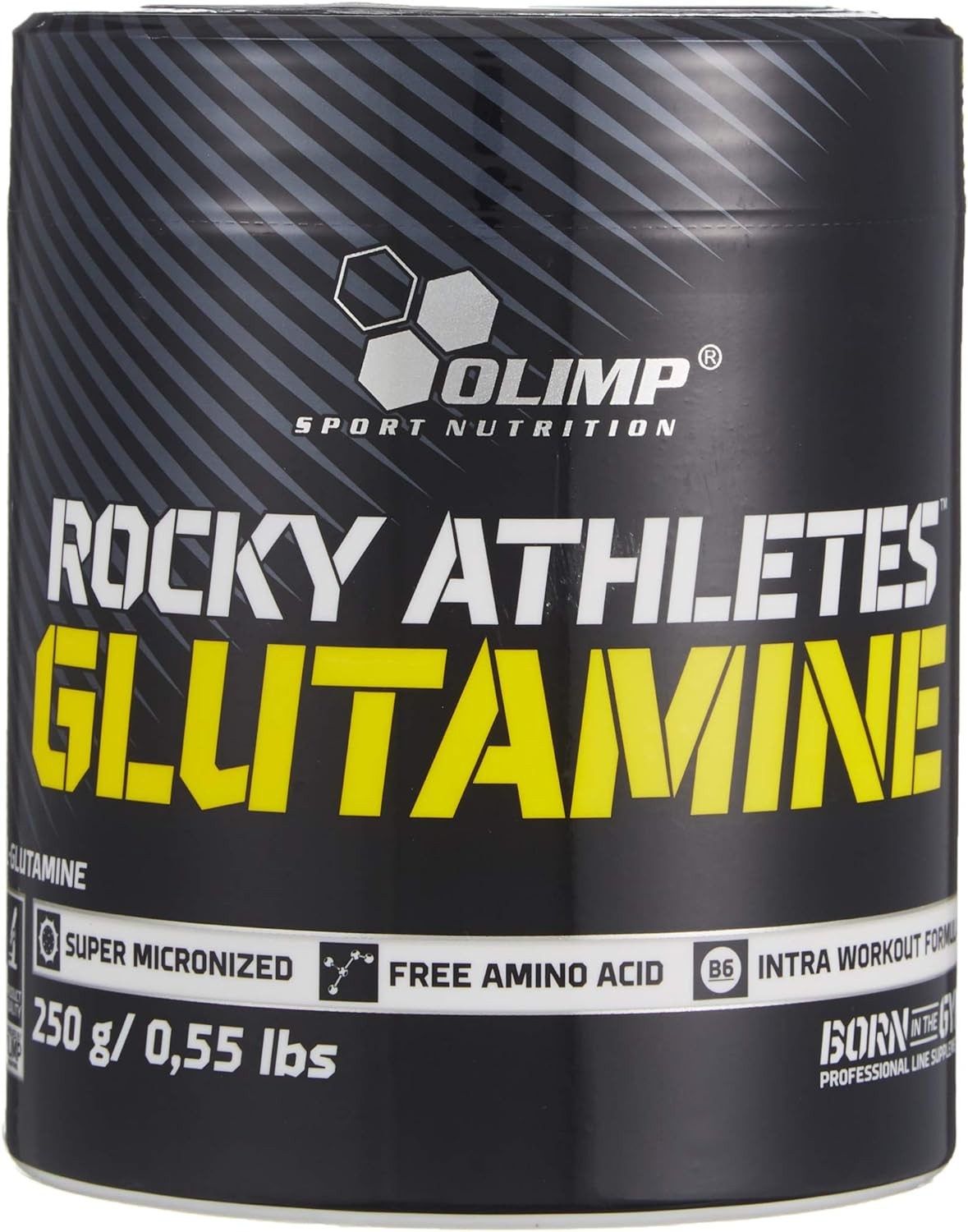 Olimp Rocky Athletes Glutamine 250gr