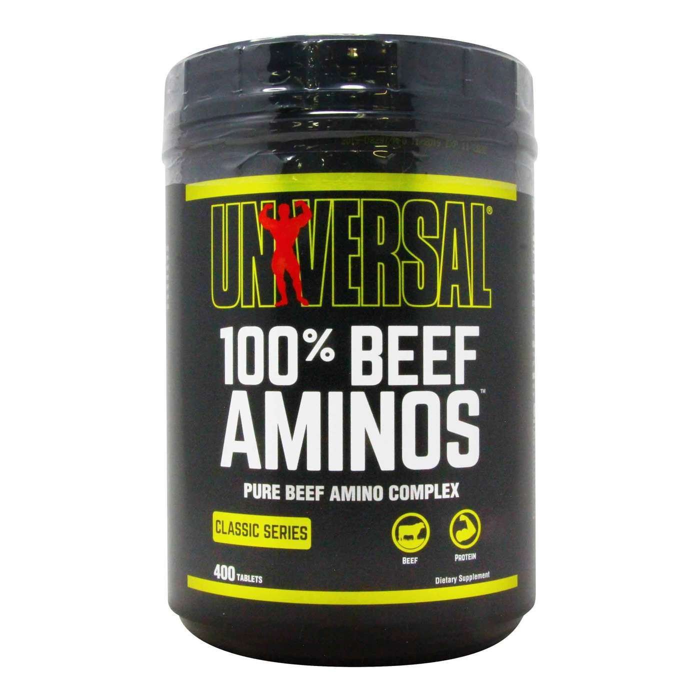 UNİVERSAL BEEF AMİNO 400 TABLET