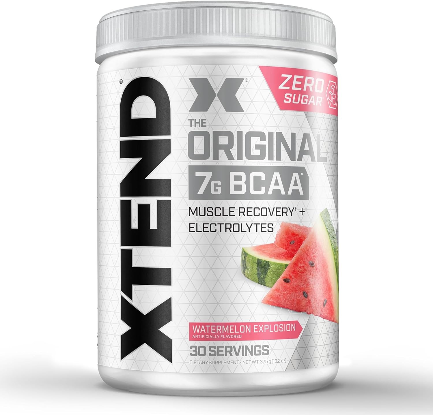 XTEND Original BCAA Powder Watermelon Explosion - Sugar Free