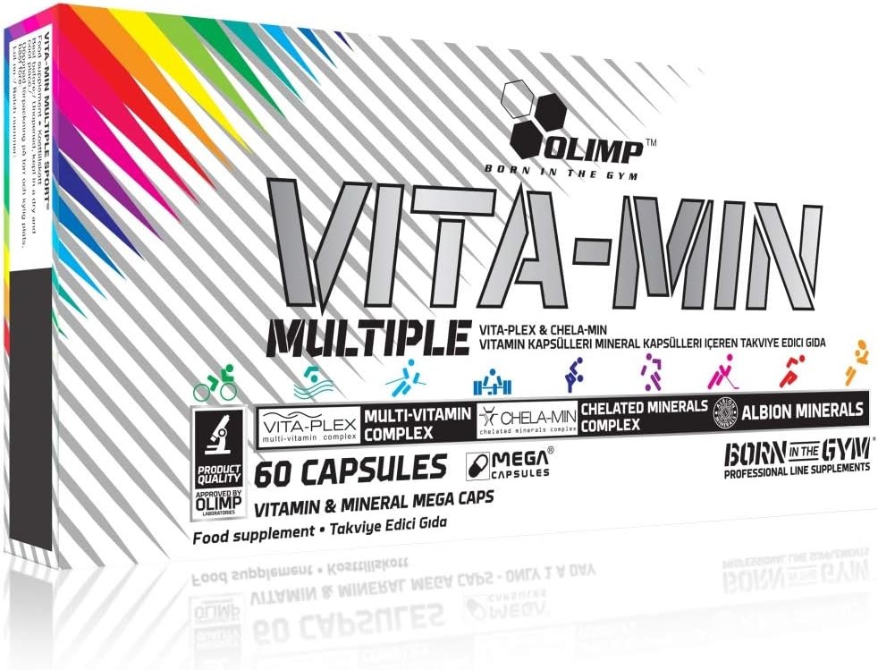 Olimp Vita-min Multiple Sport 60 Kapsül