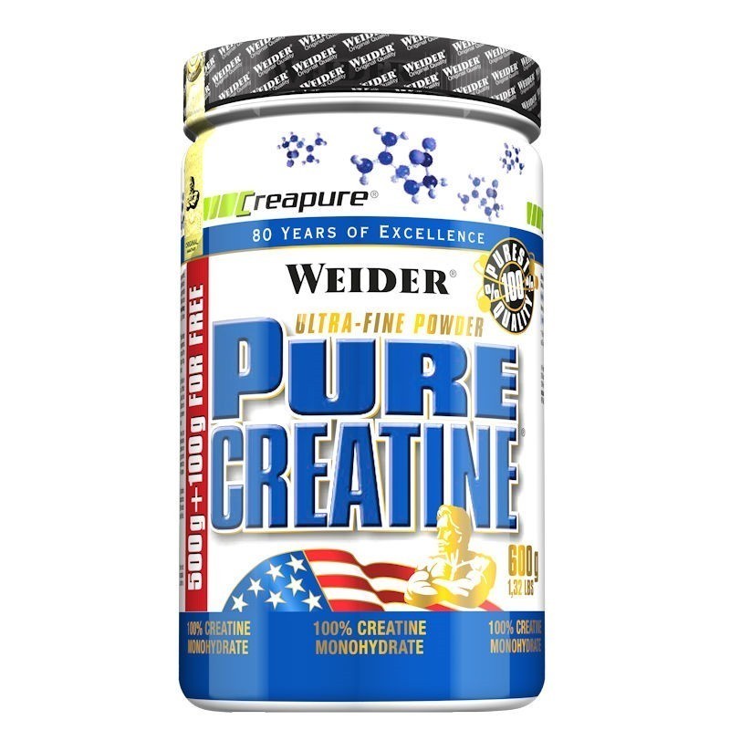 Weider Creapure Creatine 600 Gr