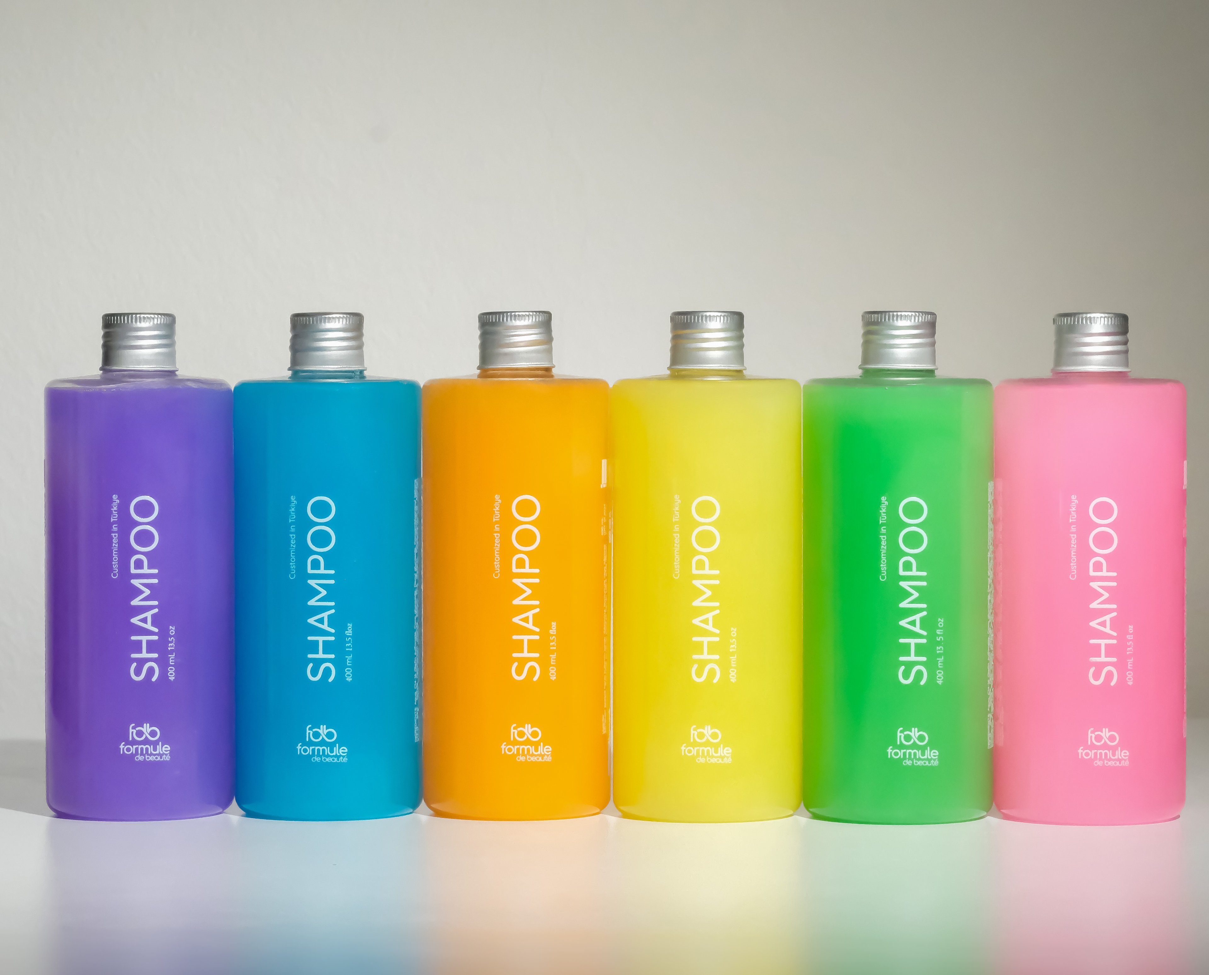 Kişiye Özel Şampuan - Senin Formülün - 400 mL
