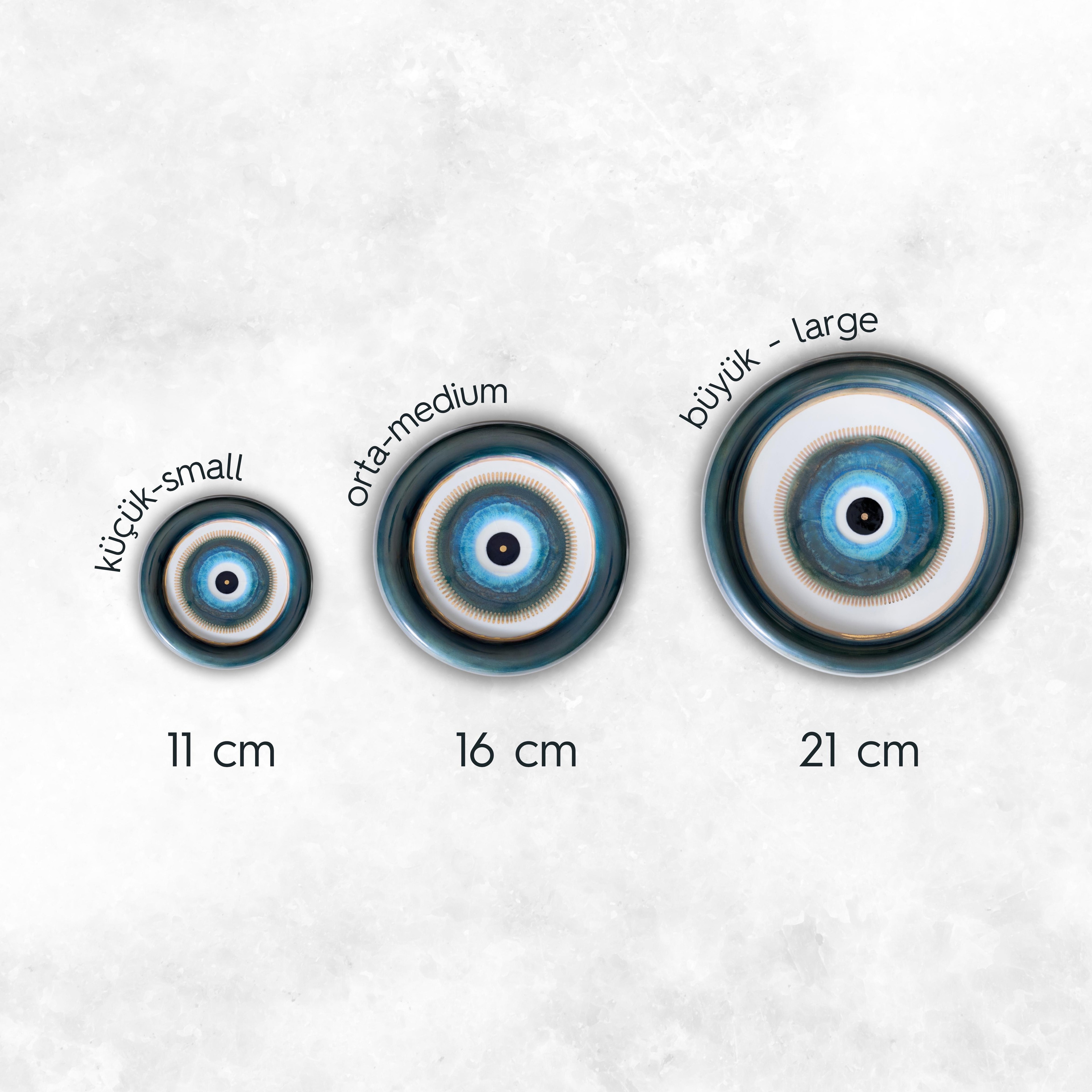 Nazarlık - Küçük Boy - 11 cm 
