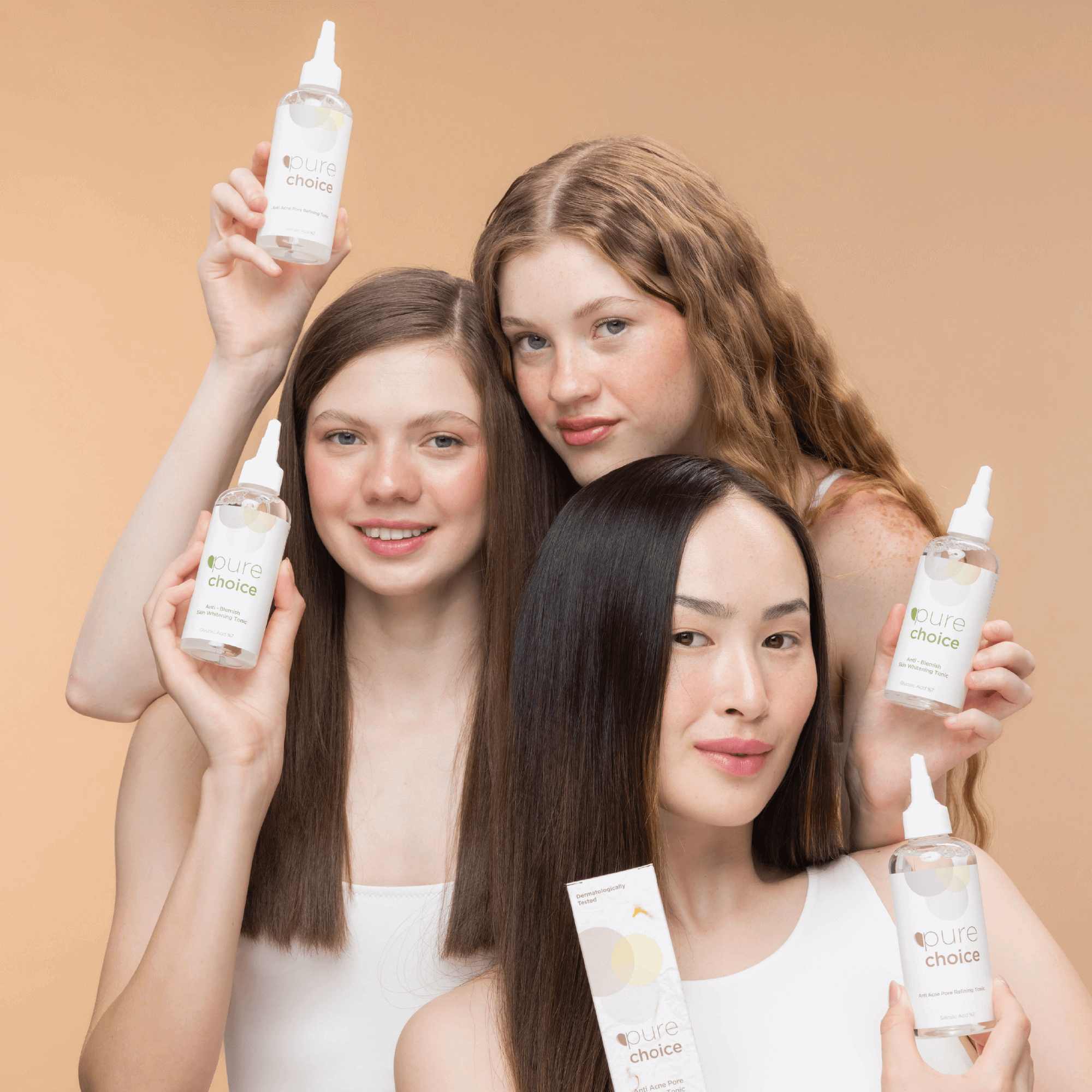 Leke Karşıtı Cilt Beyazlatıcı Tonik - 200 mL — Glikolik Asit