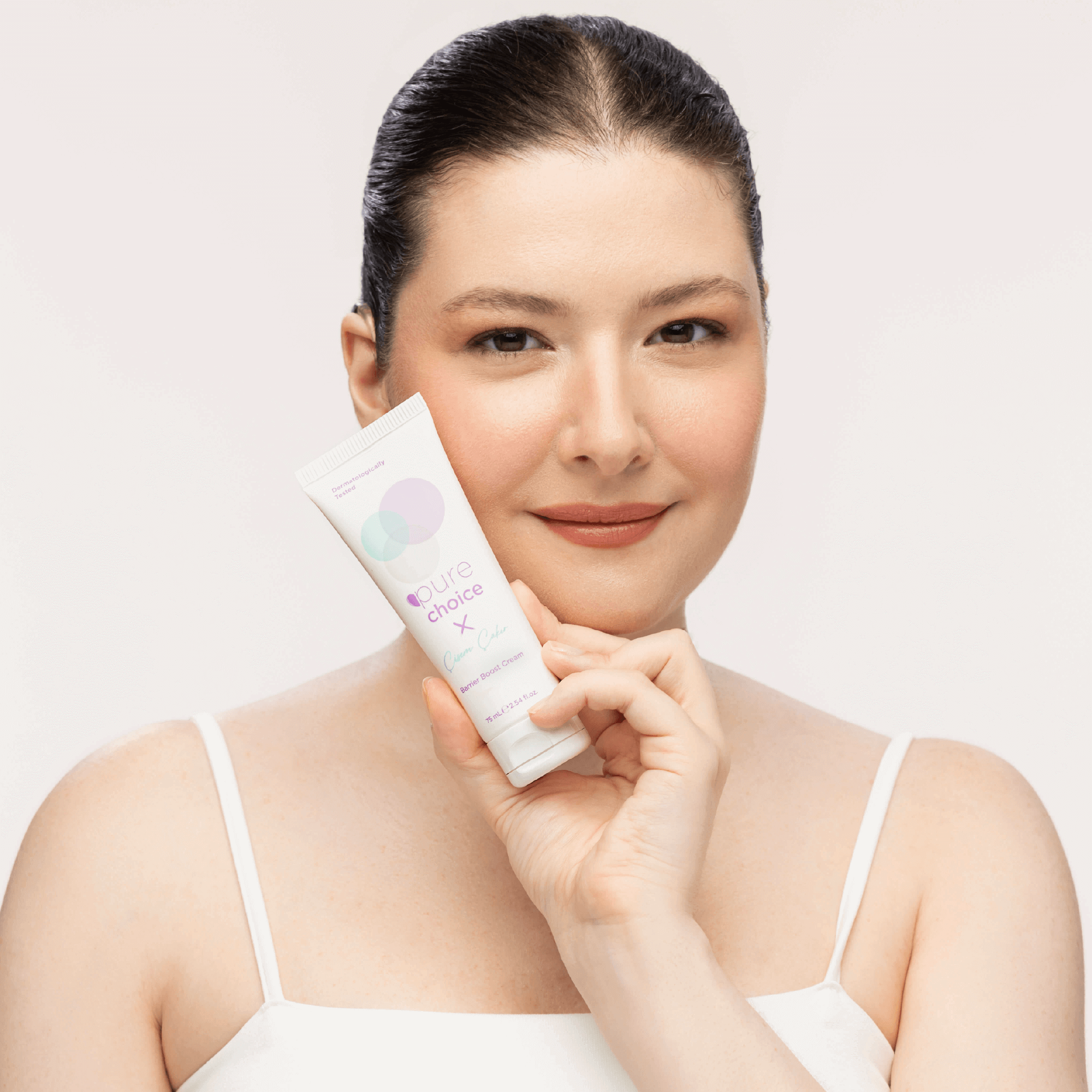 Bariyer Güçlendirici Cilt Bakım Kremi - 75 mL — Pure Choice x Çisem Çakır