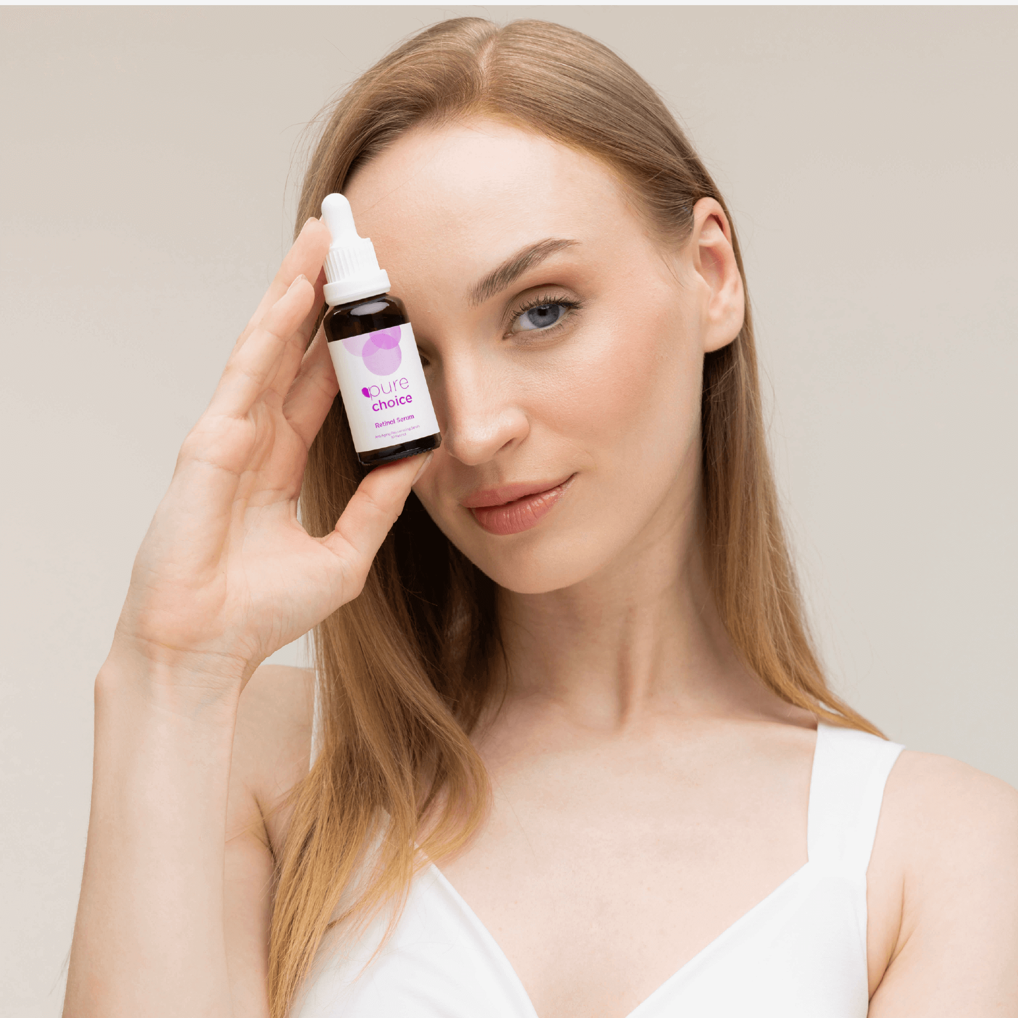 Retinol Serum - 30 mL — Yaşlanma Karşıtı ve Yenileyici
