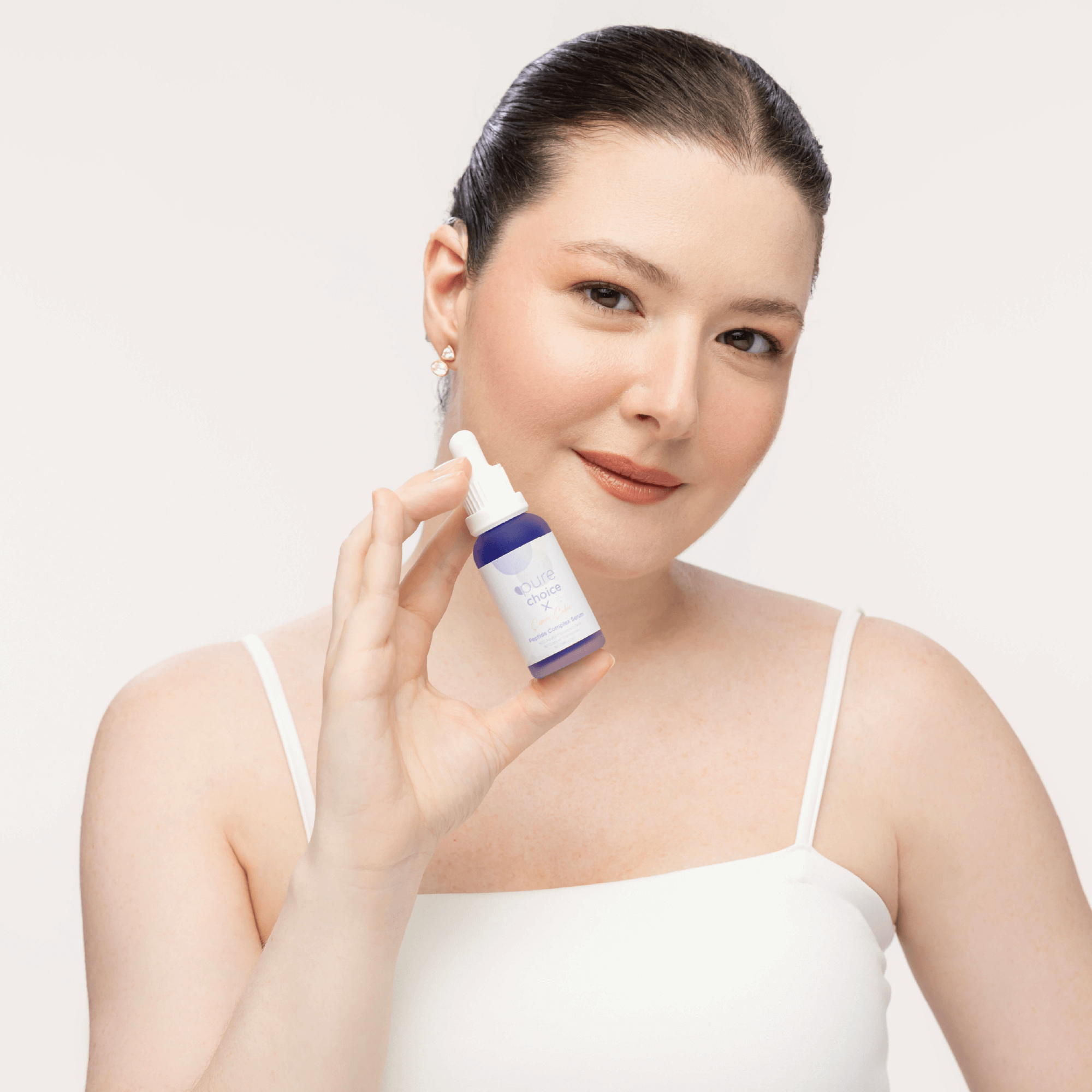 Peptide Complex Bakım Serumu - 30 mL — Pure Choice x Çisem Çakır