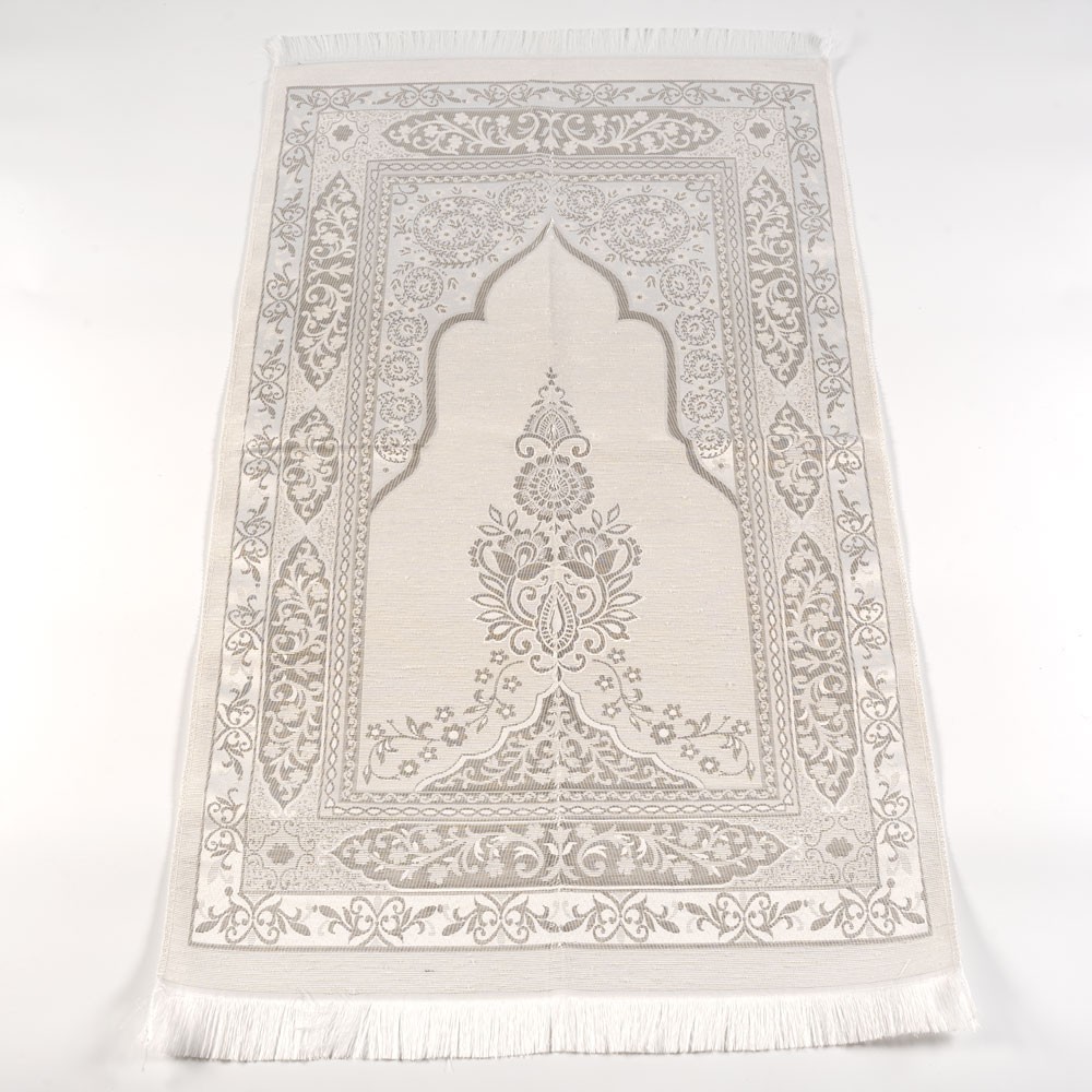 Seccade Pamuk Tafta (220 gr) - Gri