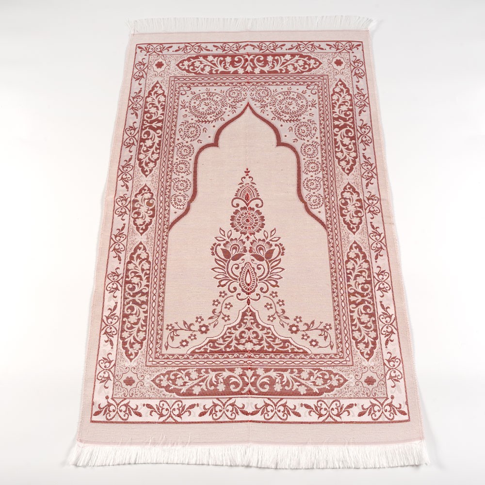 Seccade Pamuk Tafta (220 gr) - Kırmızı