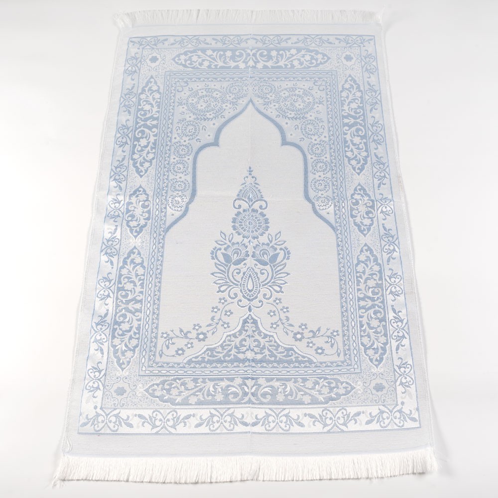 Seccade Pamuk Tafta (220 gr) - Mavi