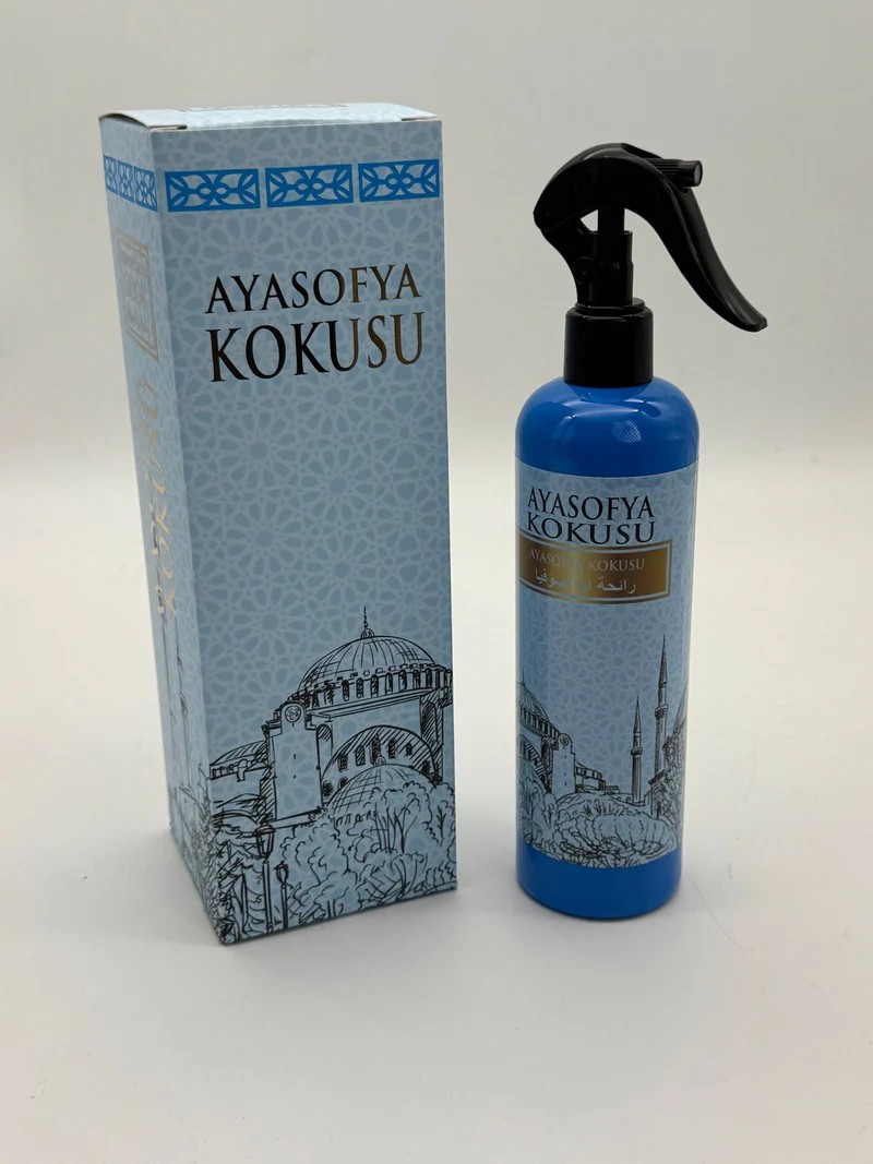 İslami Oda Kokuları - Ayasofya Kokusu (Fısfıslı)