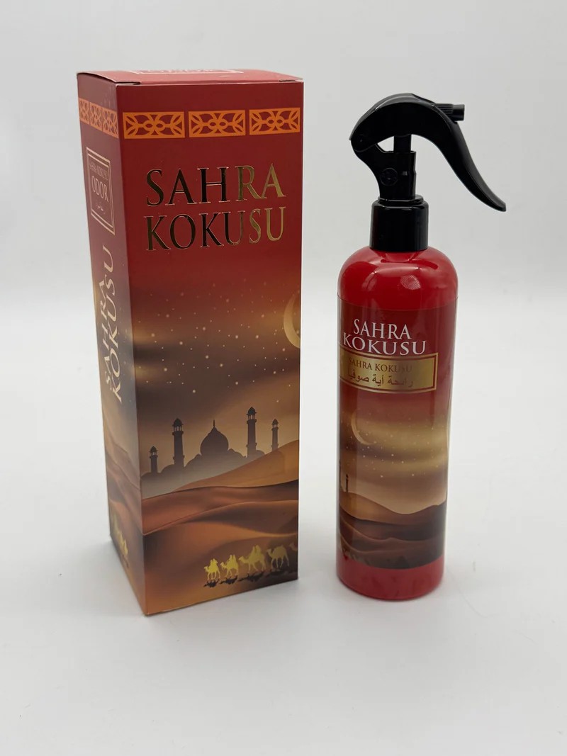 İslami Oda Kokuları - Sahra Kokusu (Fısfıslı)