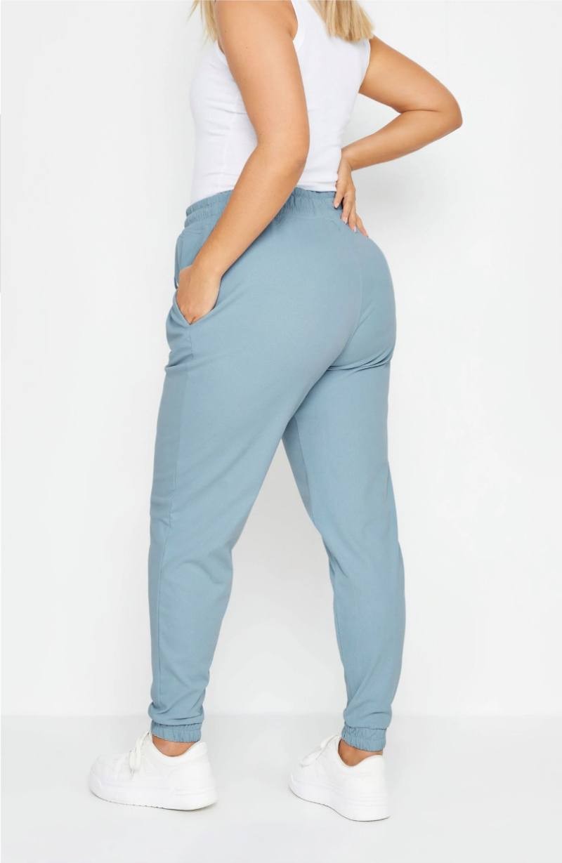 Büyük Beden Jogger Pantalon