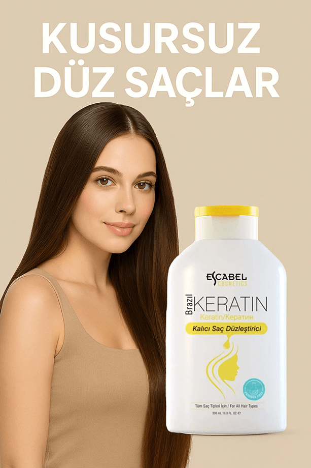 Brezilya Keratin