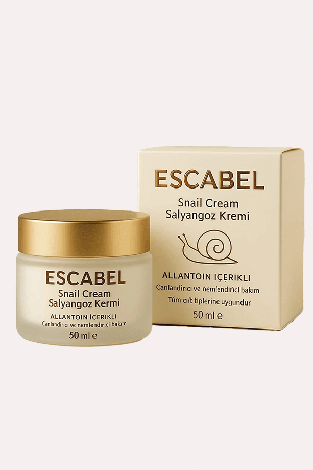 Salyangoz Özü Içeren Hyalüronik Asitli Onarıcı Besleyici Krem 50ml