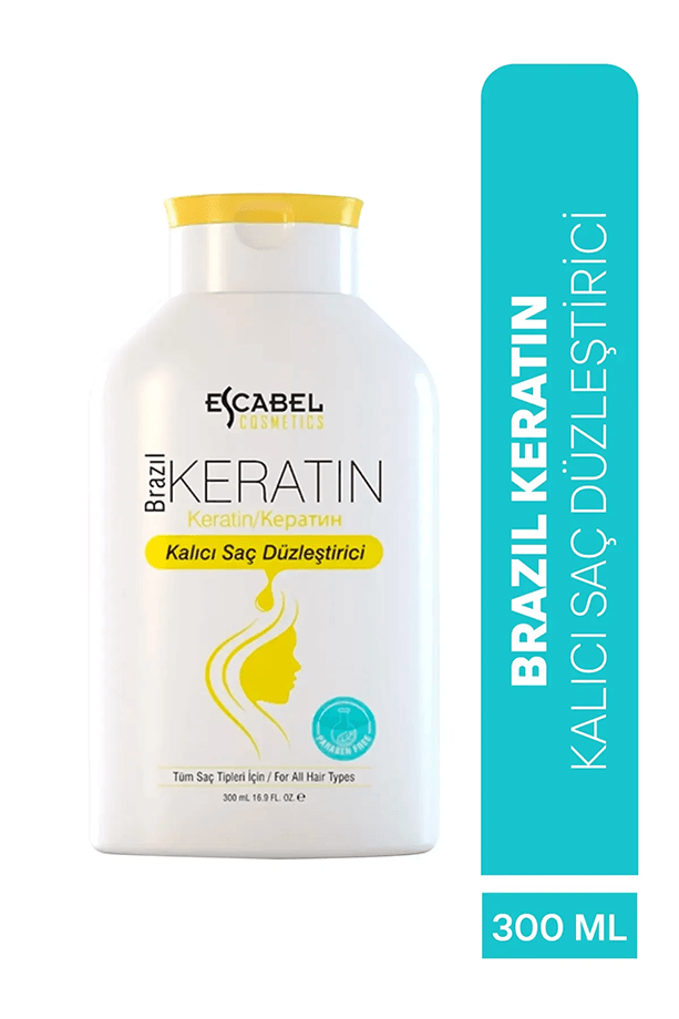 Brezilya Keratin