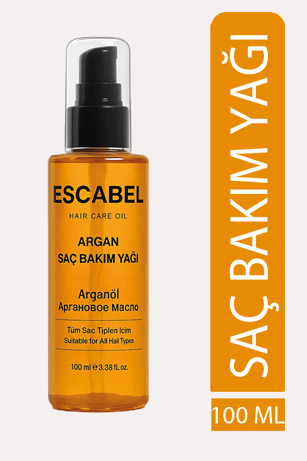 ARGAN SAÇ BAKIM YAĞI 100 ML