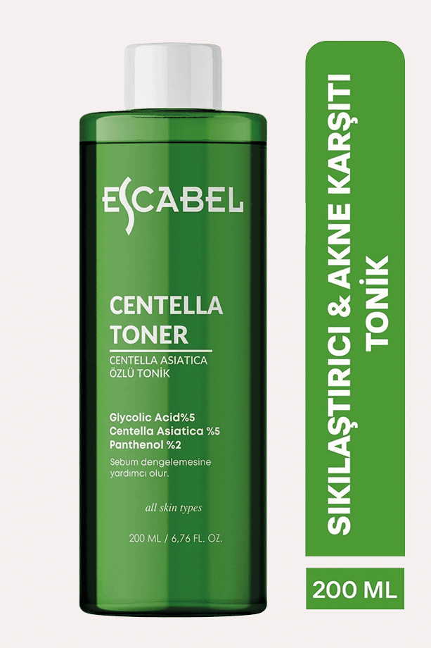 Gözenek Sıkılaştırıcı, Akne Ve Siyah Nokta Karşıtı, Sebum Dengeleyici Tonik 200 ml