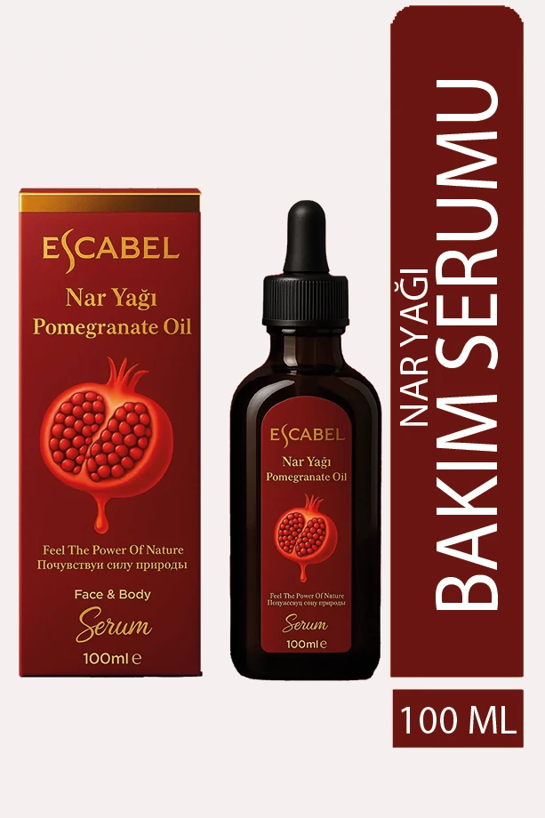 NAR BAKİM SERUMU 100 ML