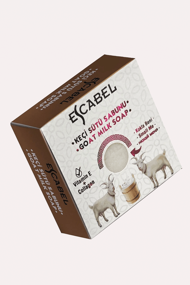 Keçi Sütü Sabun 150 GR