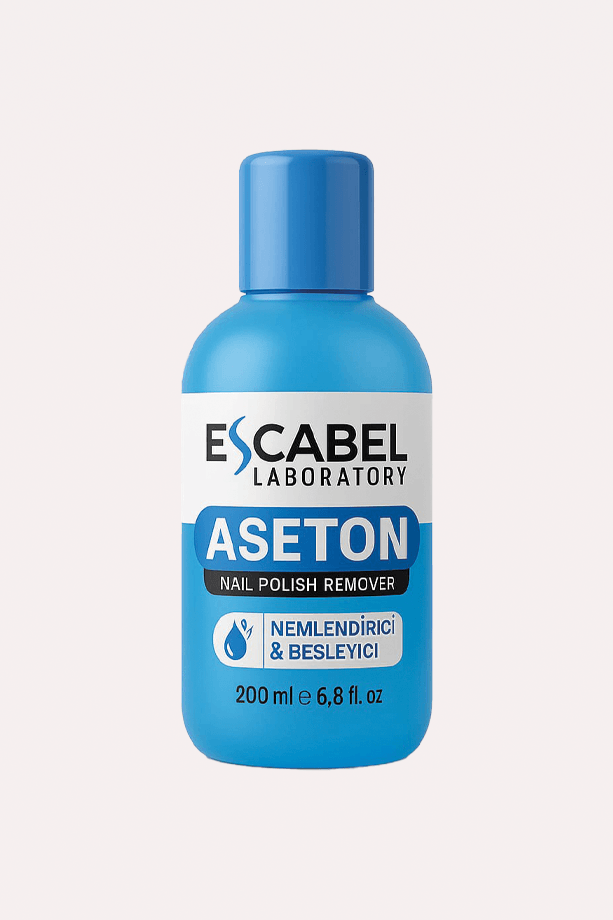 Mavi Gliserin + E Vitamini Aseton 200 ml