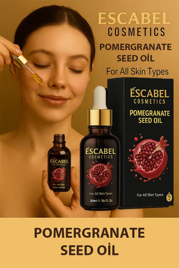 Nar Çekirdeği Cilt Bakım Yağı 50 Ml