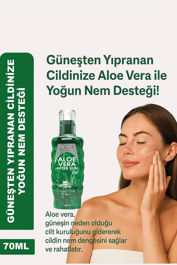 Güneş Kremi Tatil Seti
