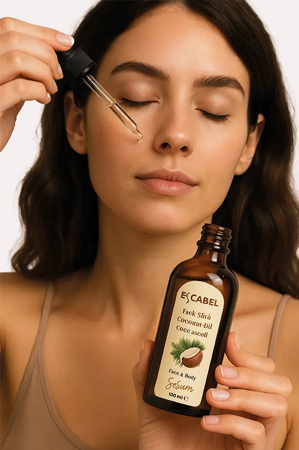 HİNDİSTAN CEVİZİ YAĞI BAKİM SERUMU