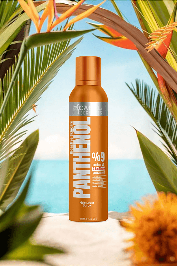 Bioactive %9 D-panthenol Güneş Sonrası 200 ml Sprey