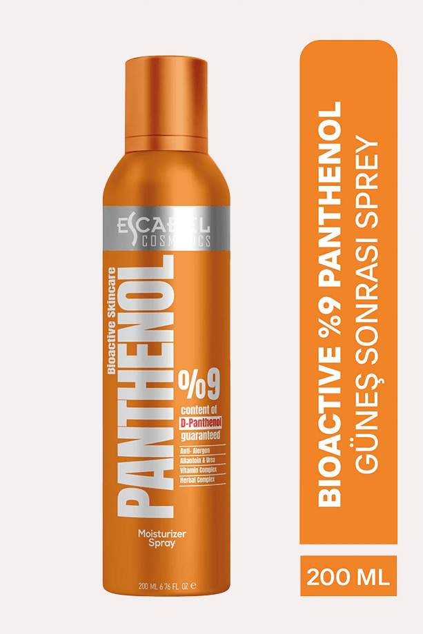 Bioactive %9 D-panthenol Güneş Sonrası 200 ml Sprey