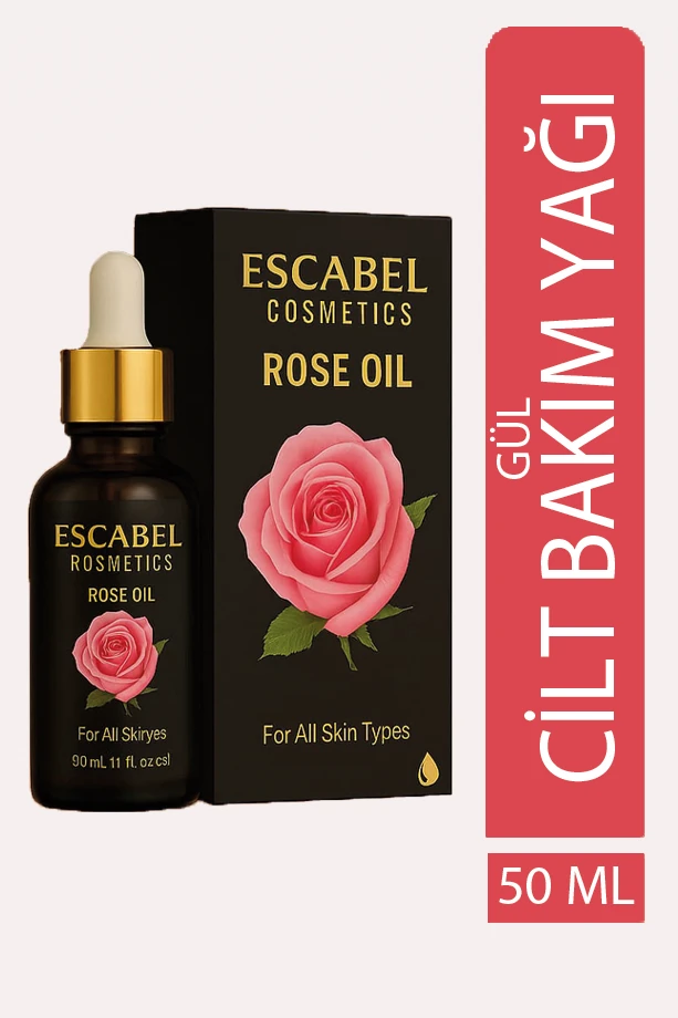 Nar Çekirdeği Cilt Bakım Yağı 50 ML