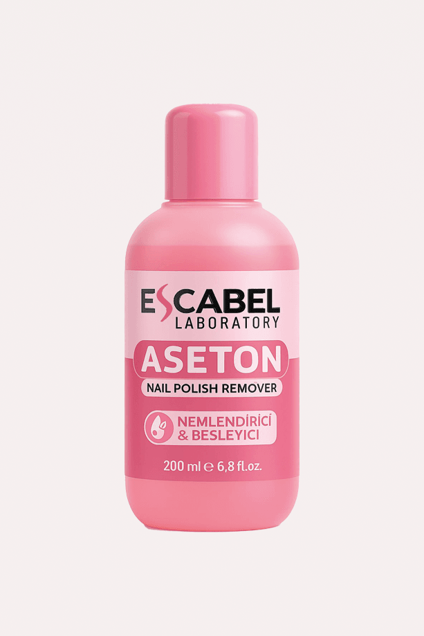 Nemlendirici ve Besleyici Aseton 200 ml