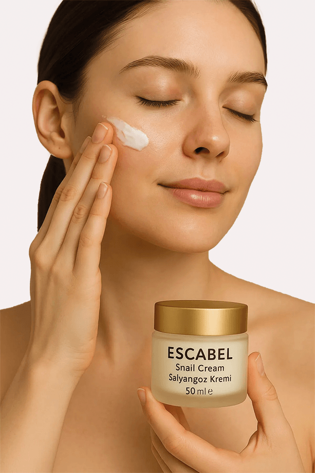 Salyangoz Özü Içeren Hyalüronik Asitli Onarıcı Besleyici Krem 50ml