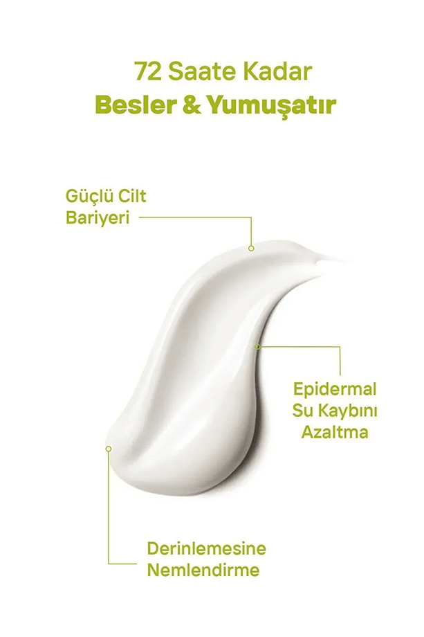 Aloe Vera Ekstraktlı Soft El Yüz Ve Vücut Kremi 250