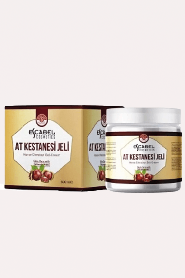 P Vitaminli At Kestanesi Masaj Jeli Kremi 500ml