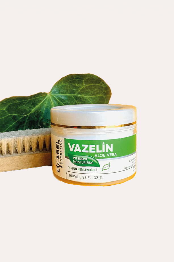 Aloevera Çatlak Karşıtı Yoğun Nemlendirici 100 ml Vazelin